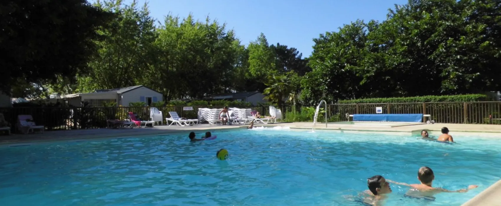 Landes Azur