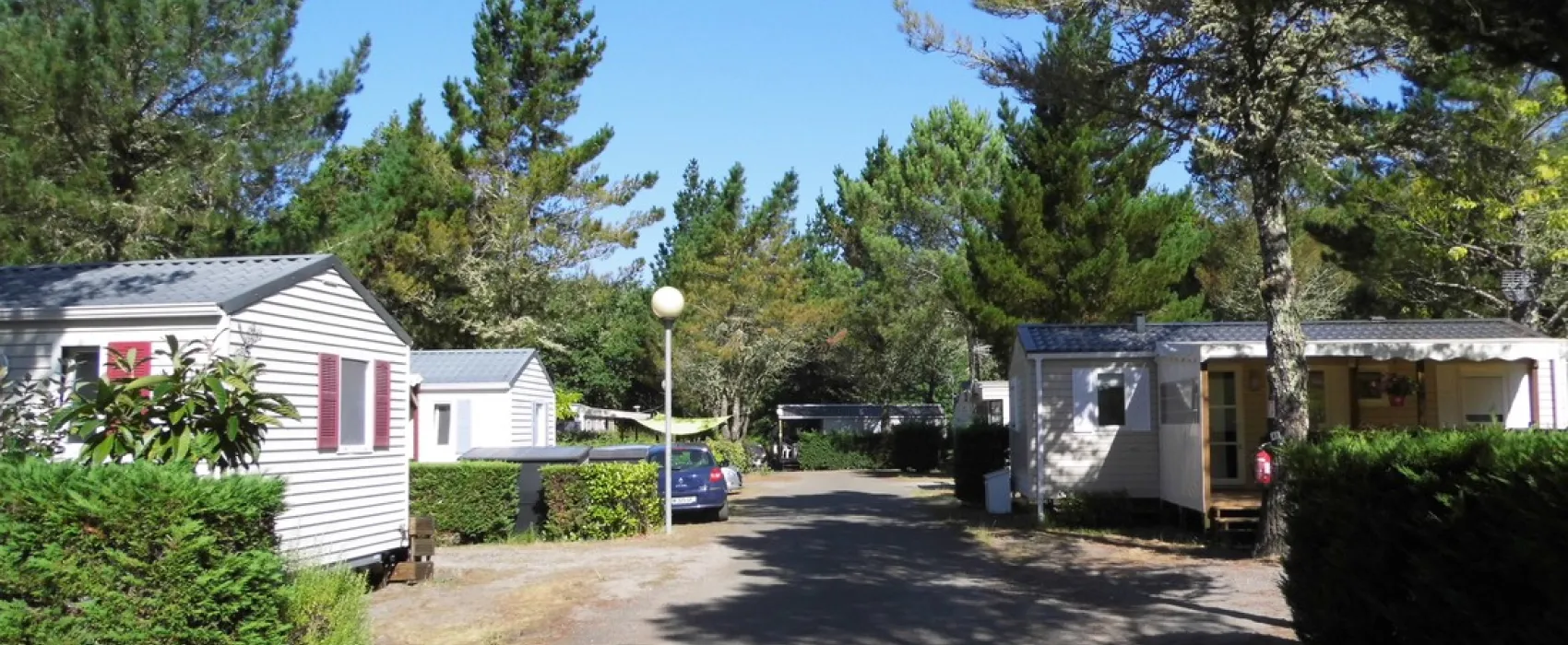 Landes Azur