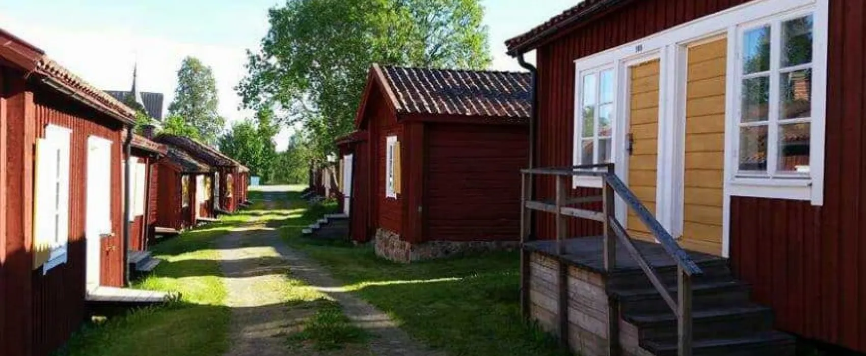 Lövångergården