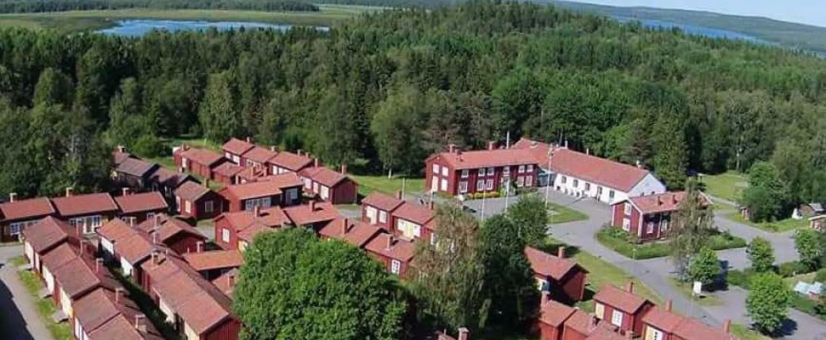 Lövångergården