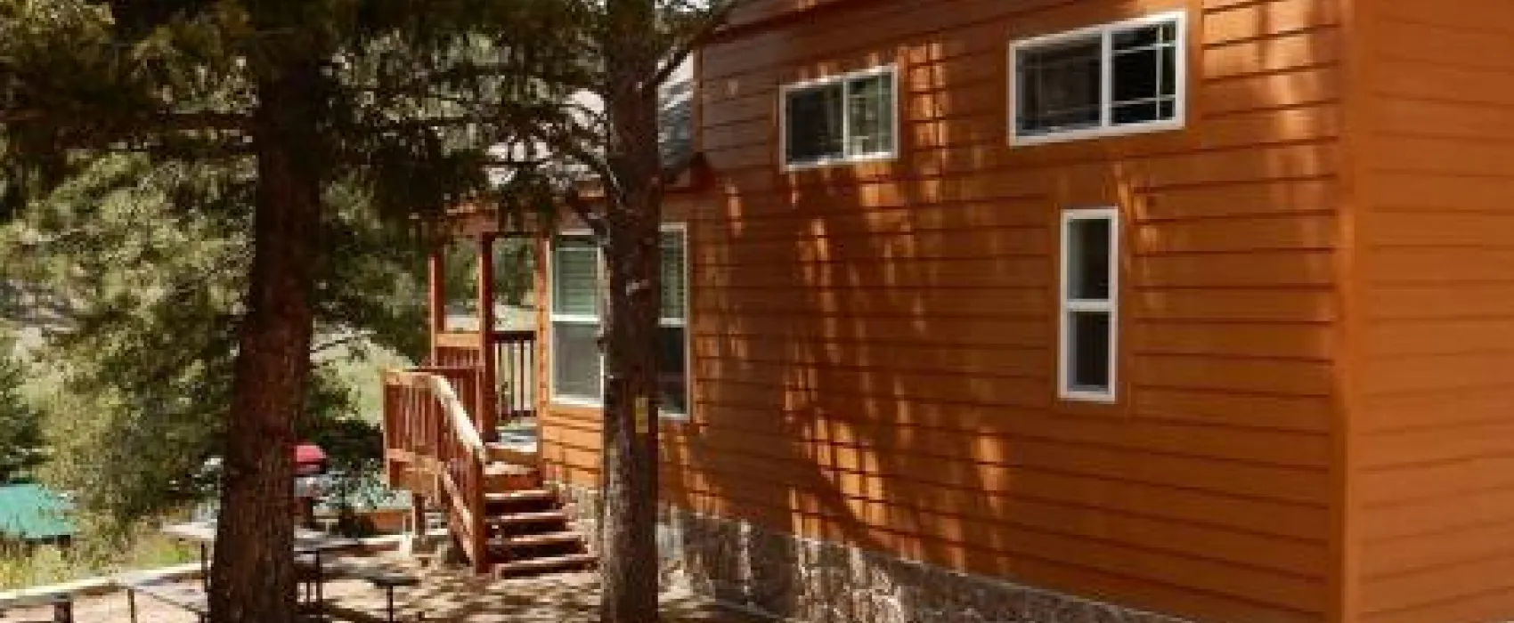 Jellystone Park of Estes