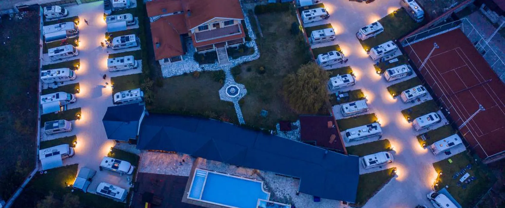 Thermal Camping Velingrad