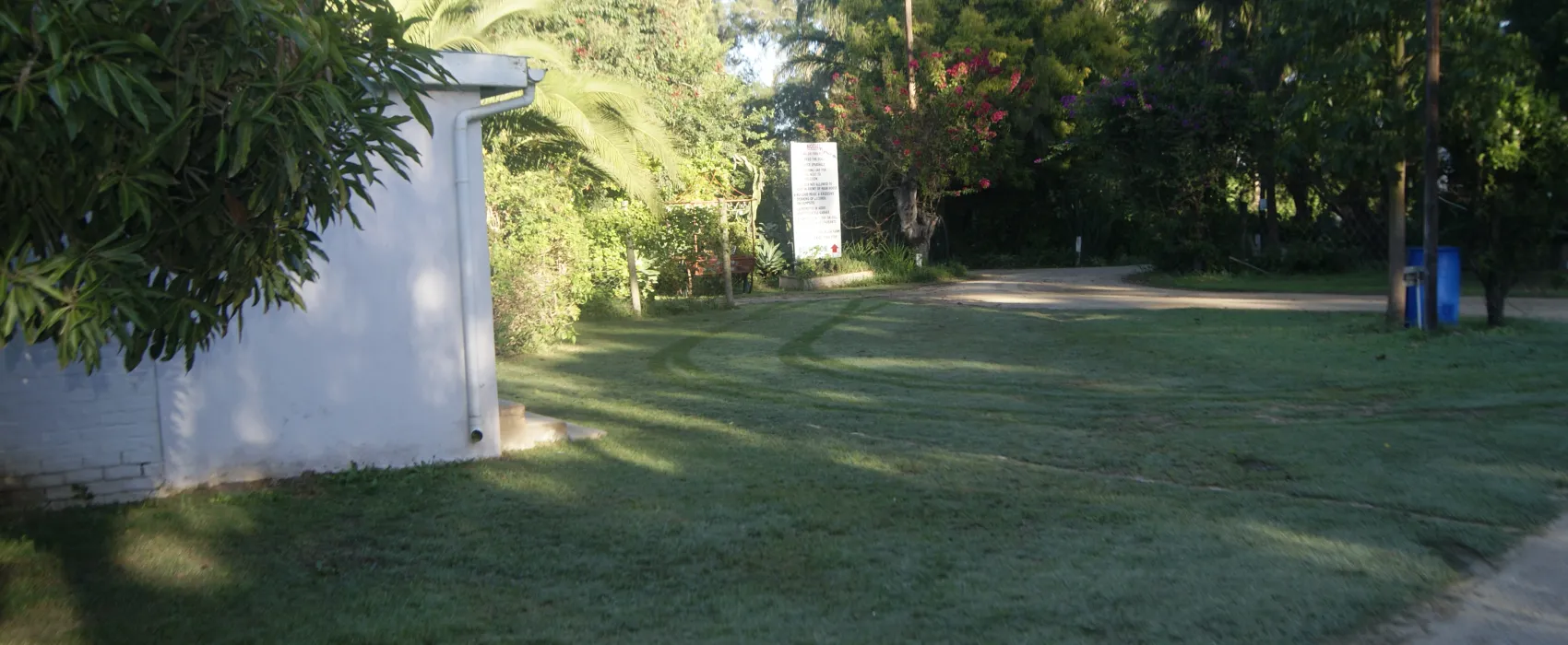 Homestead Caravan Park