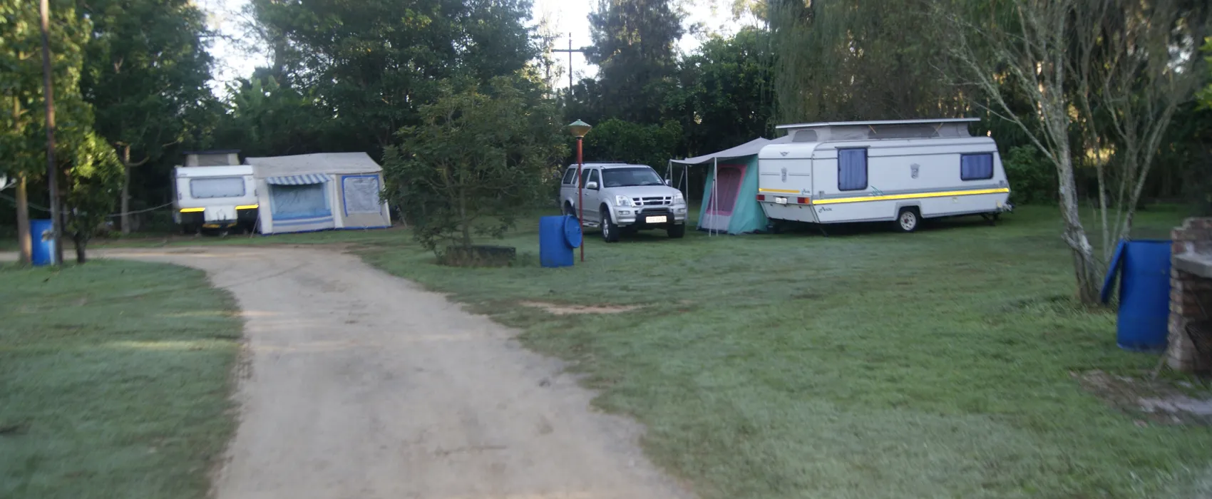Homestead Caravan Park