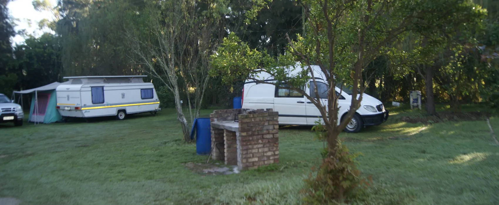 Homestead Caravan Park