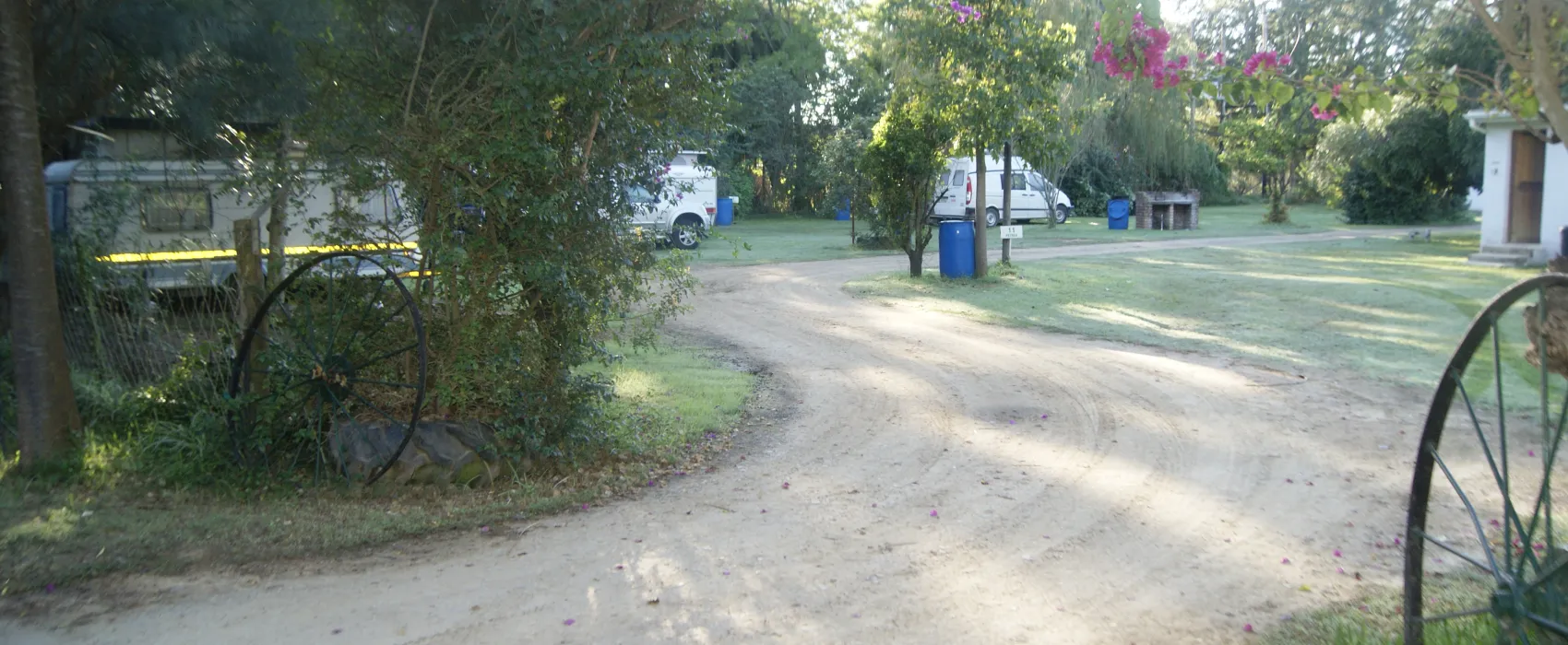 Homestead Caravan Park