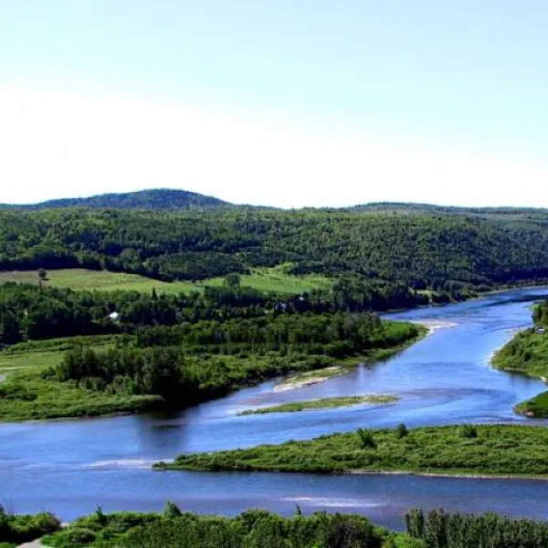 Camping Matapedia