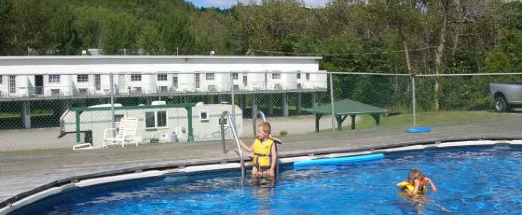 Camping Matapedia