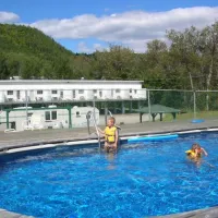 Camping Matapedia