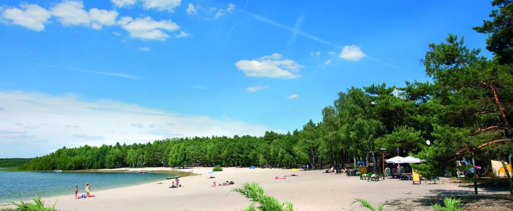 Spreewälder Seecamping & Strandbad Briesensee