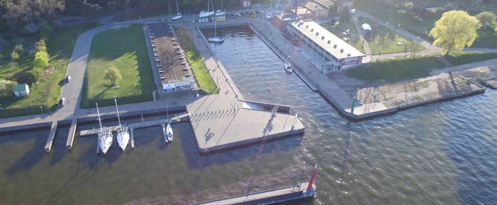 Smiltyne yachtclub