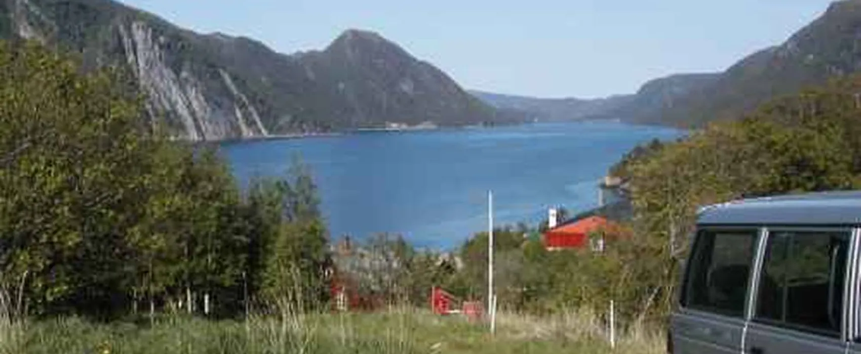 Ven Camping