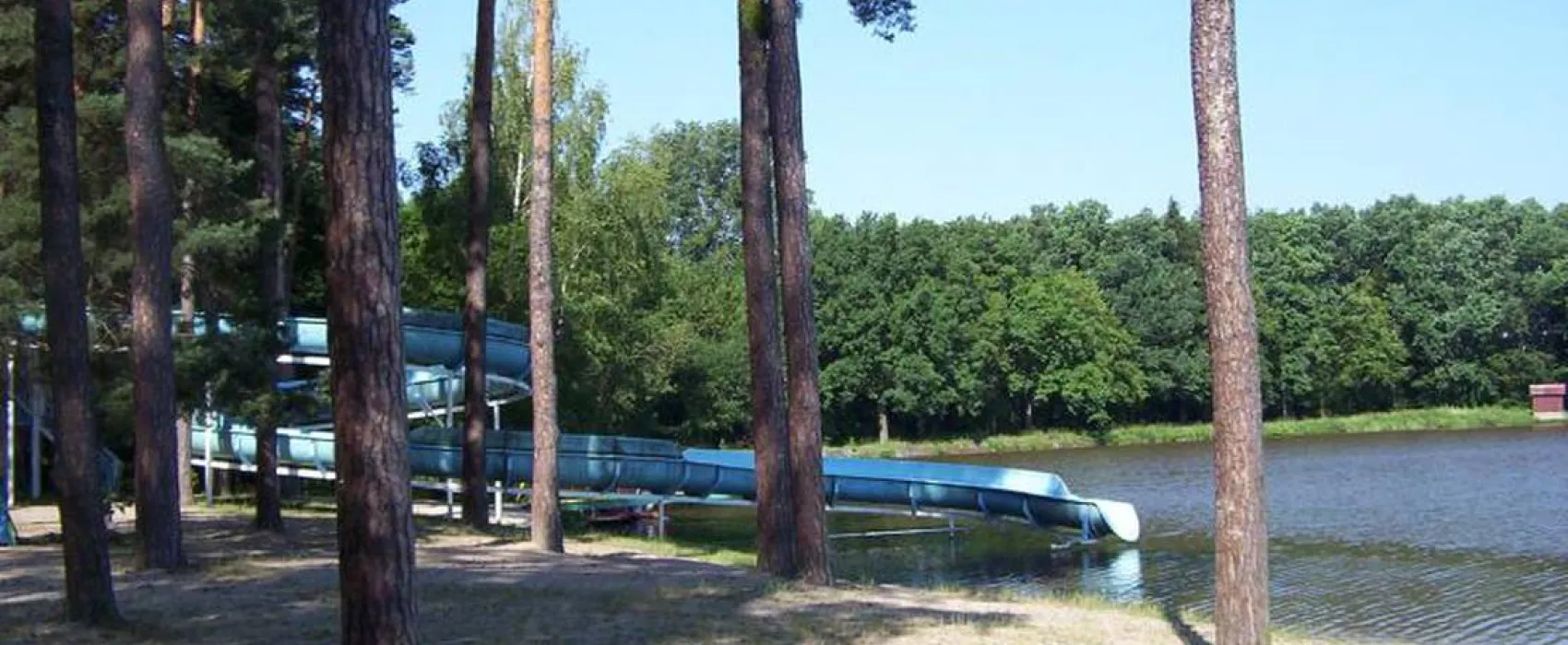 Camping Hluboky