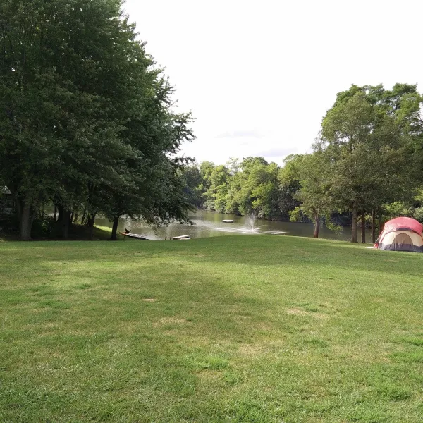 Timberline Campground Goodfield