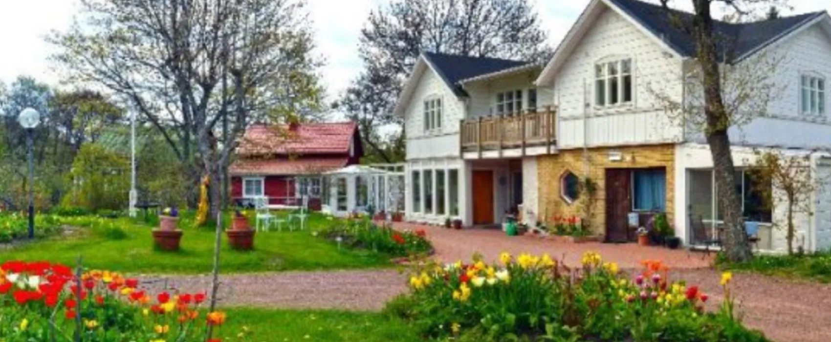 Strandbergs Stugor