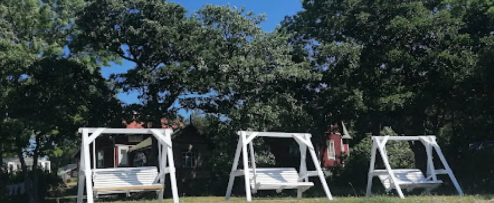 Strandbergs Stugor