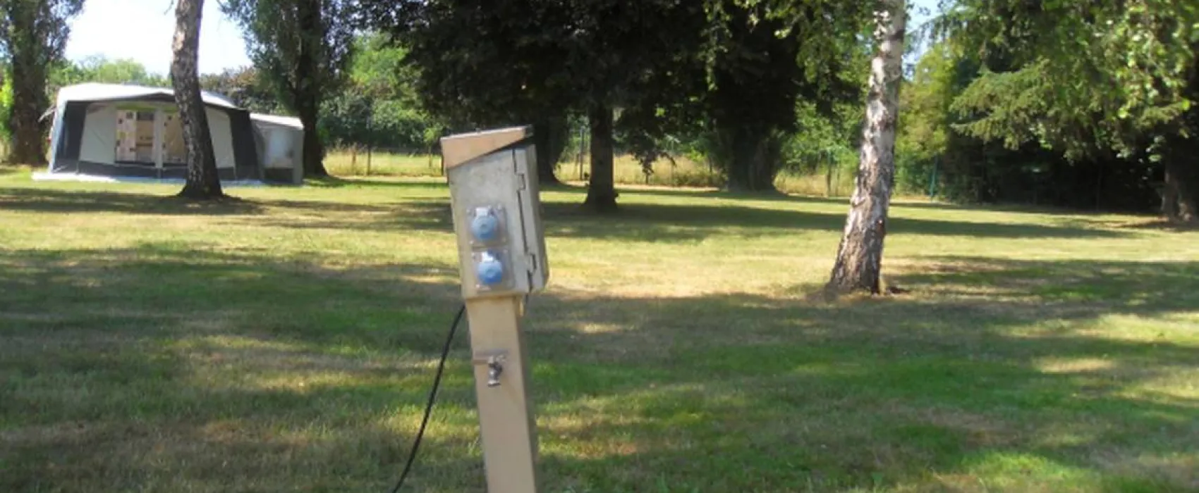 Camping Caravaning Municipal
