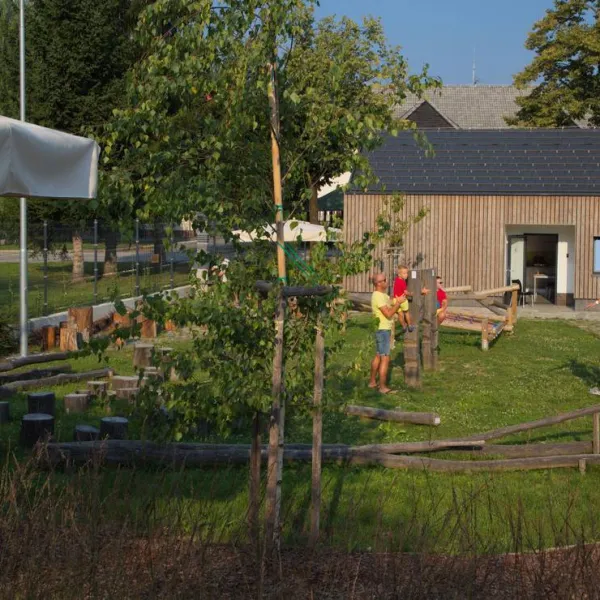 Camp Jezero Kočevsko