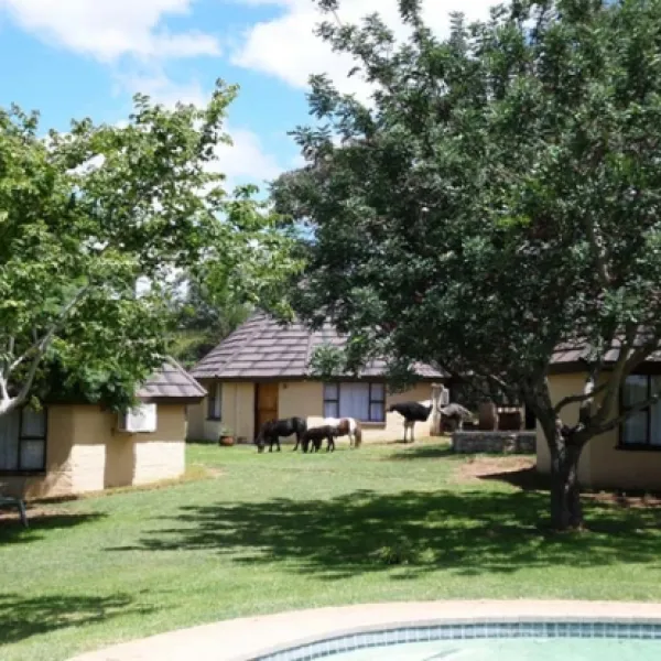 Andante Game Farm