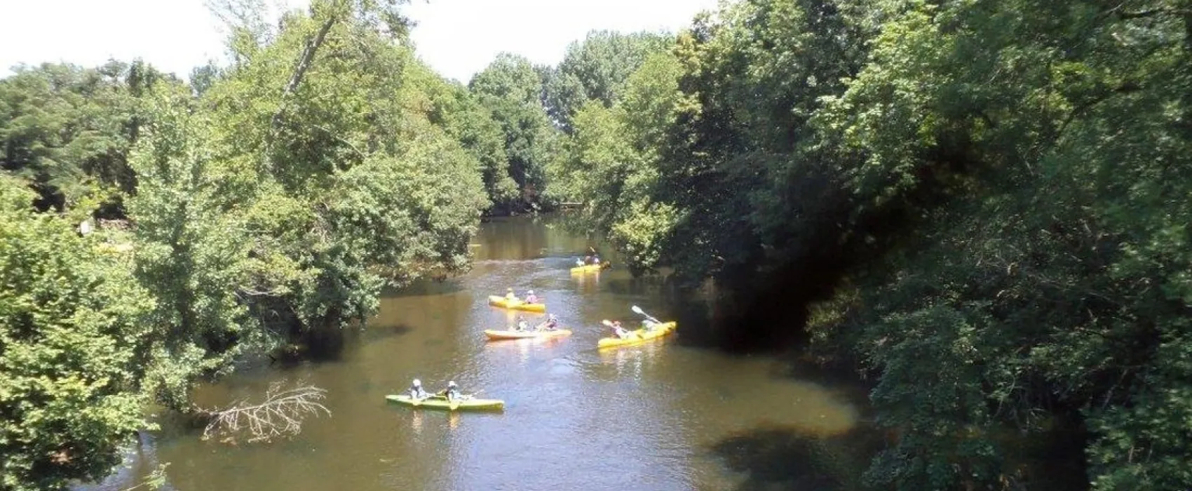 Au Fil de l'Eau