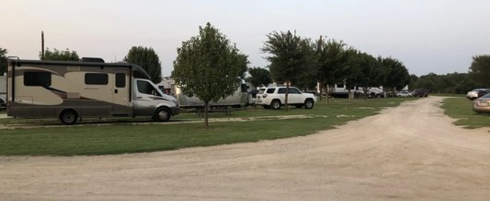 A+ RV Park