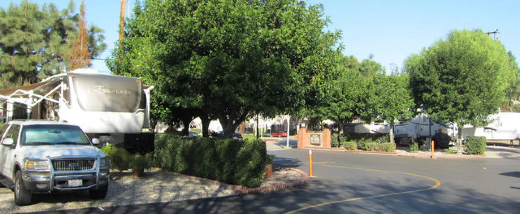 Walnut RV Park