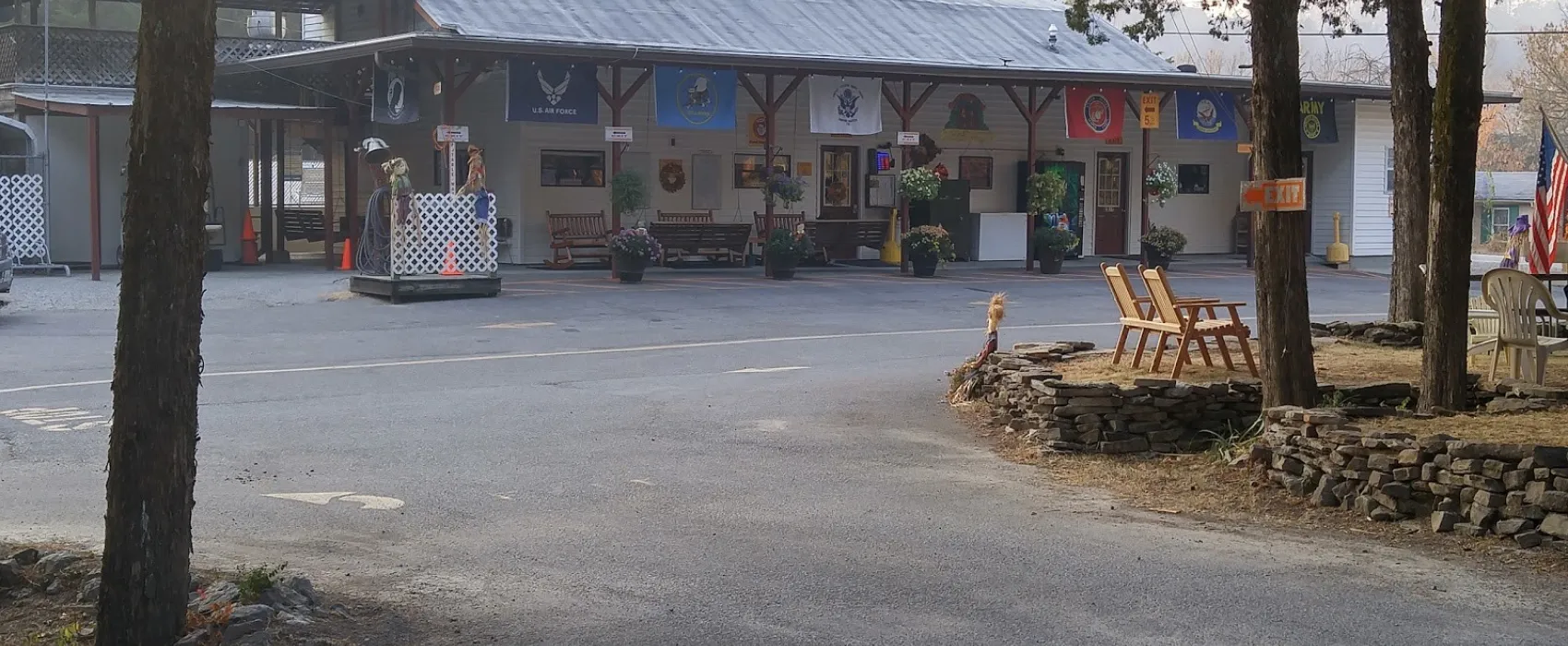 Volunteer Park Family Campground