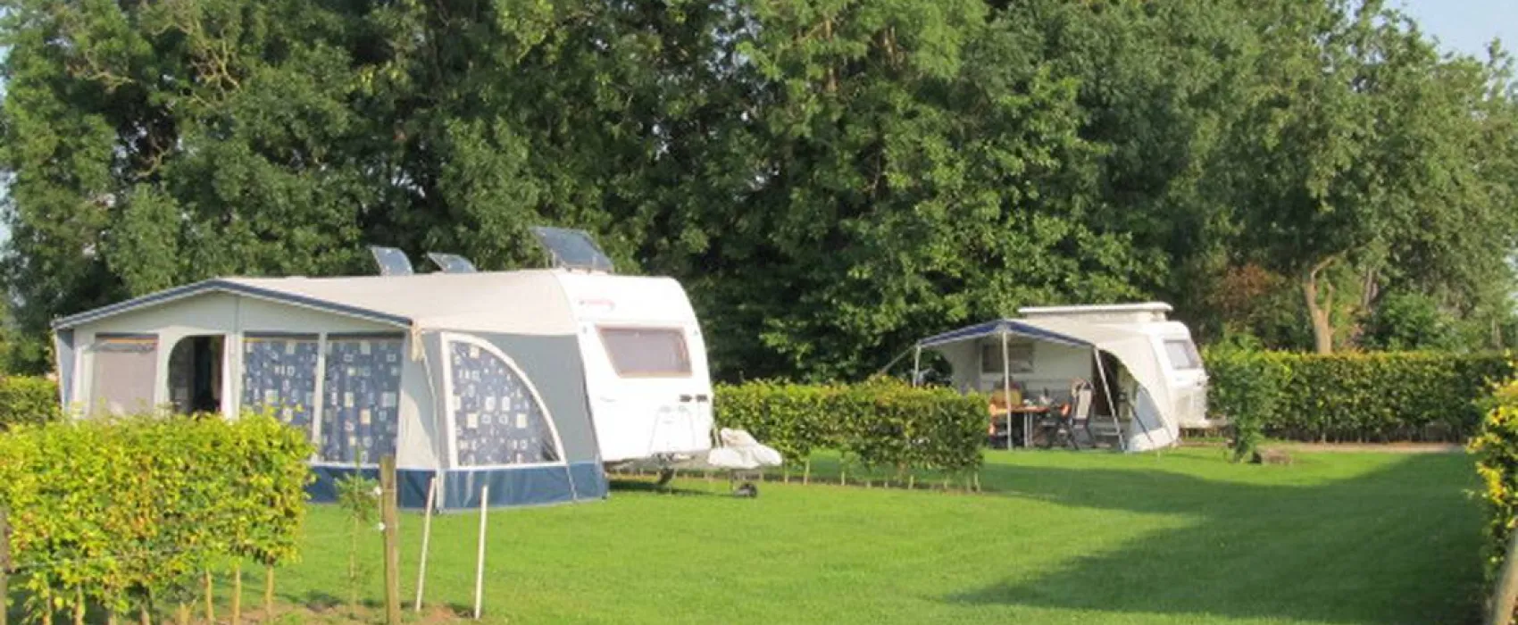Camping 't Zand
