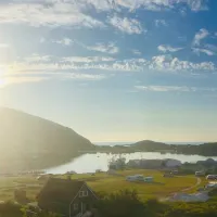 Sommarøy Camping & Marina
