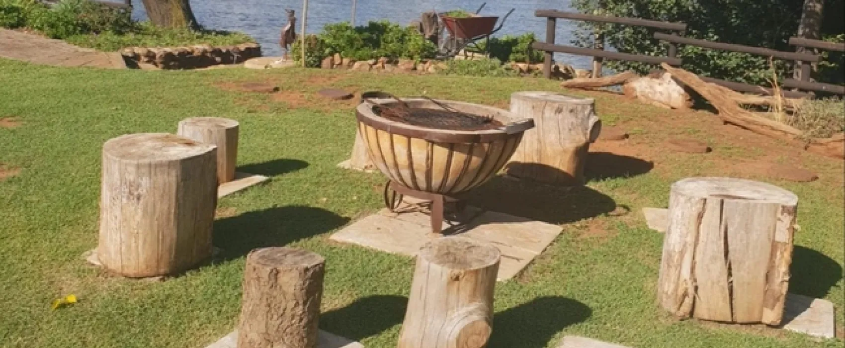 Kedu River Lodge