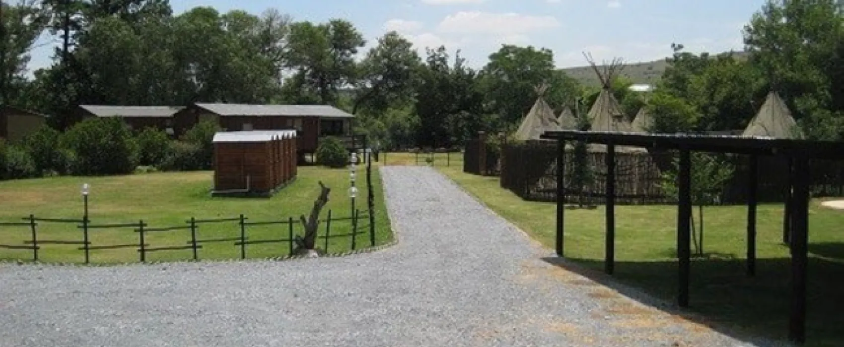 Kedu River Lodge
