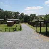 Kedu River Lodge