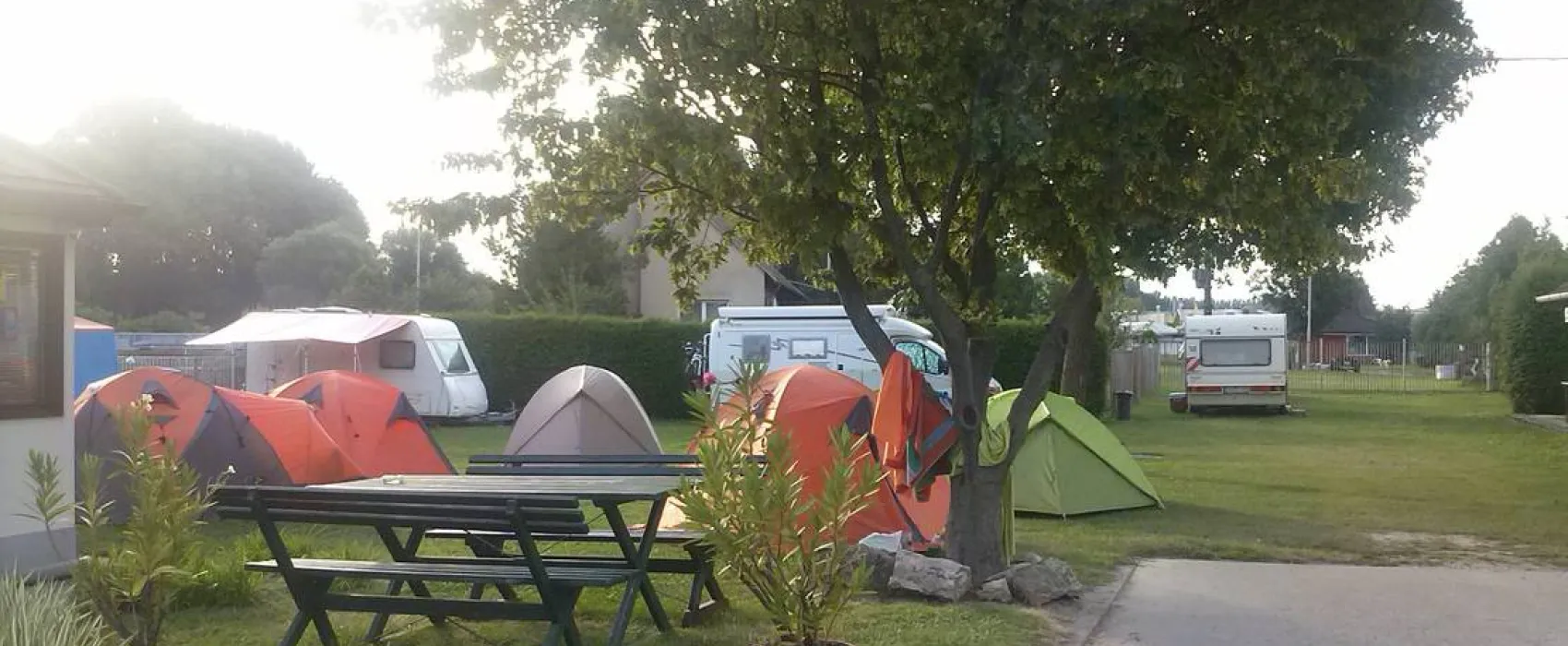 HALÁSZKERT VENDÉGLŐ CAMPING