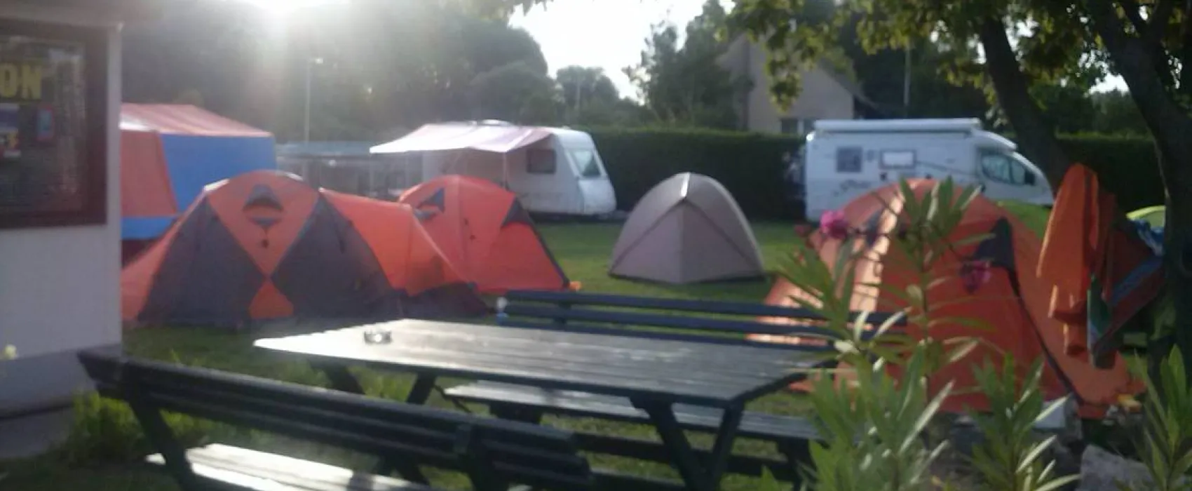 HALÁSZKERT VENDÉGLŐ CAMPING