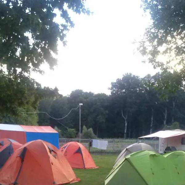 HALÁSZKERT VENDÉGLŐ CAMPING