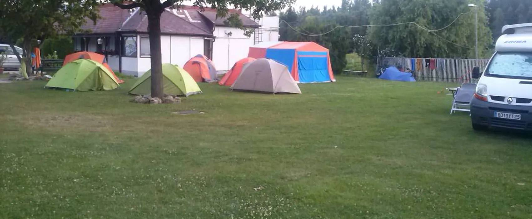 HALÁSZKERT VENDÉGLŐ CAMPING