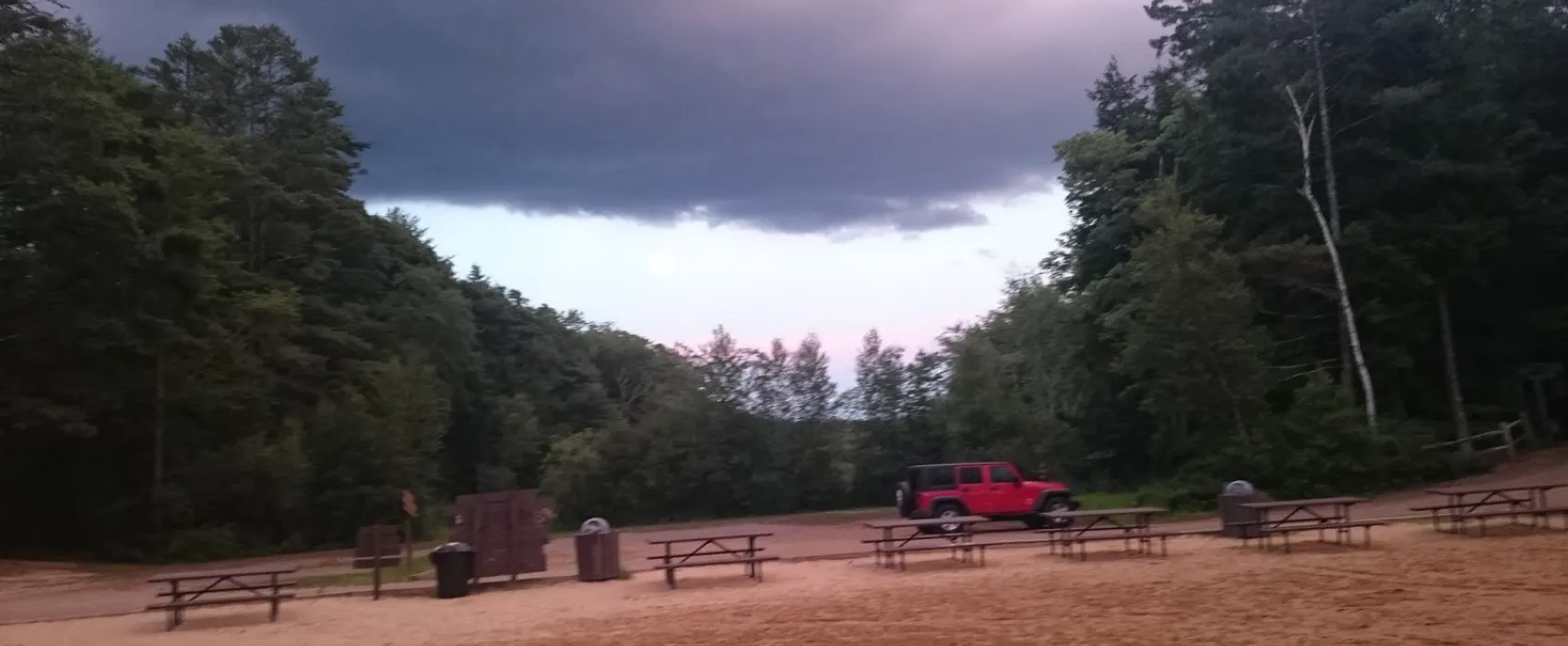 Clearwater Campground