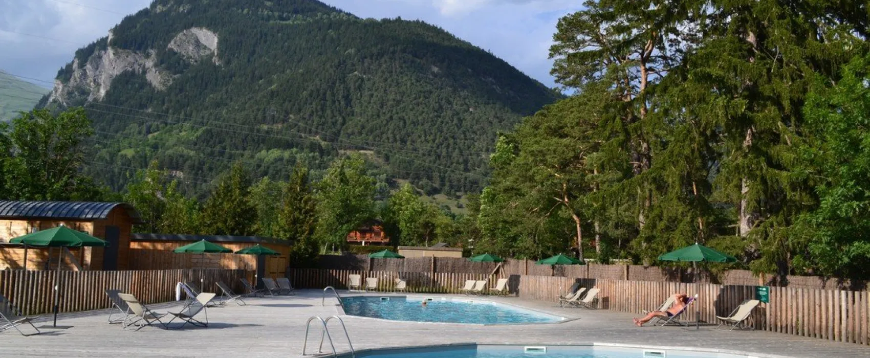 Huttopia La Clarée