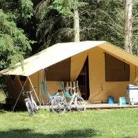 Huttopia La Clarée