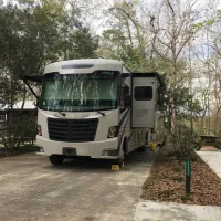 Torreya State Park Campground