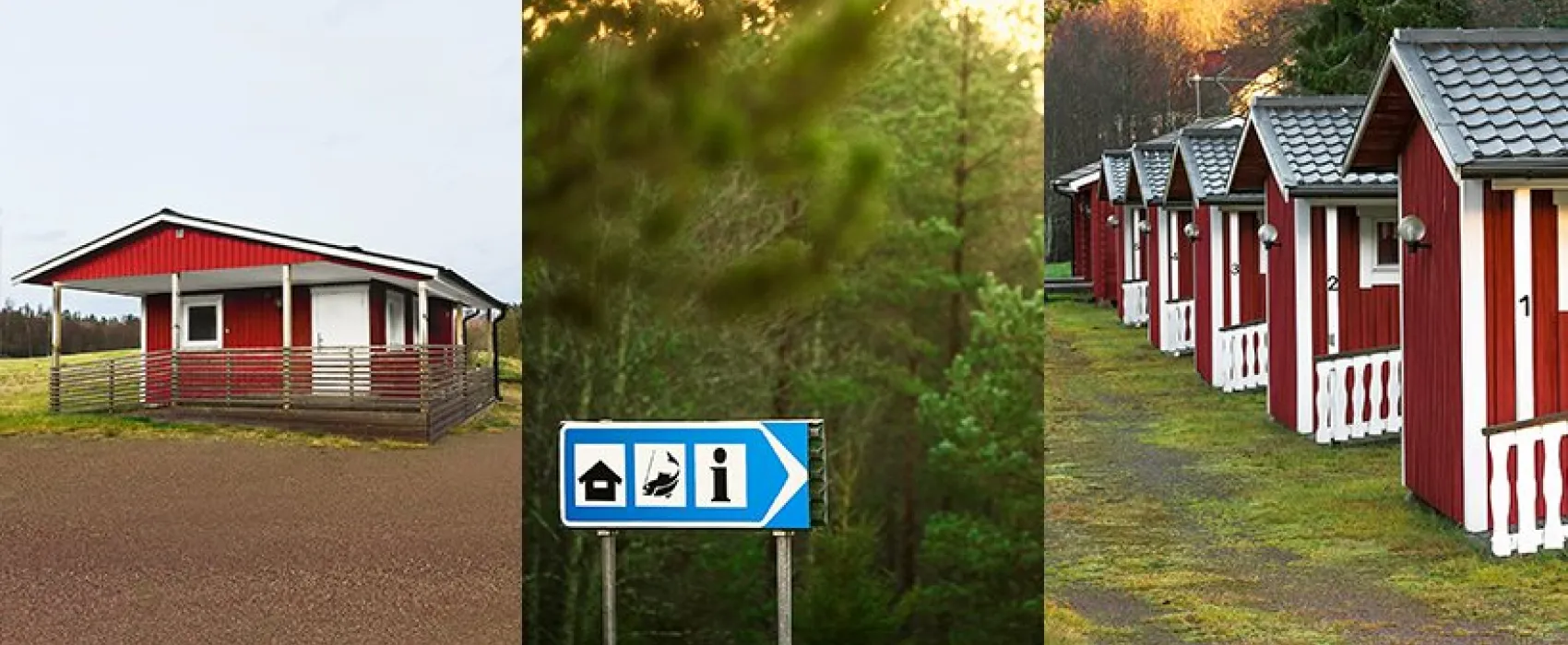 Maja Camping