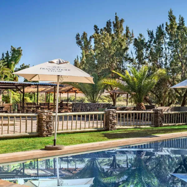 Orange River Rafting Lodge