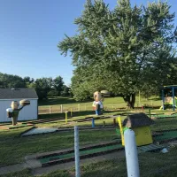 Hunt's Cedar River Campground