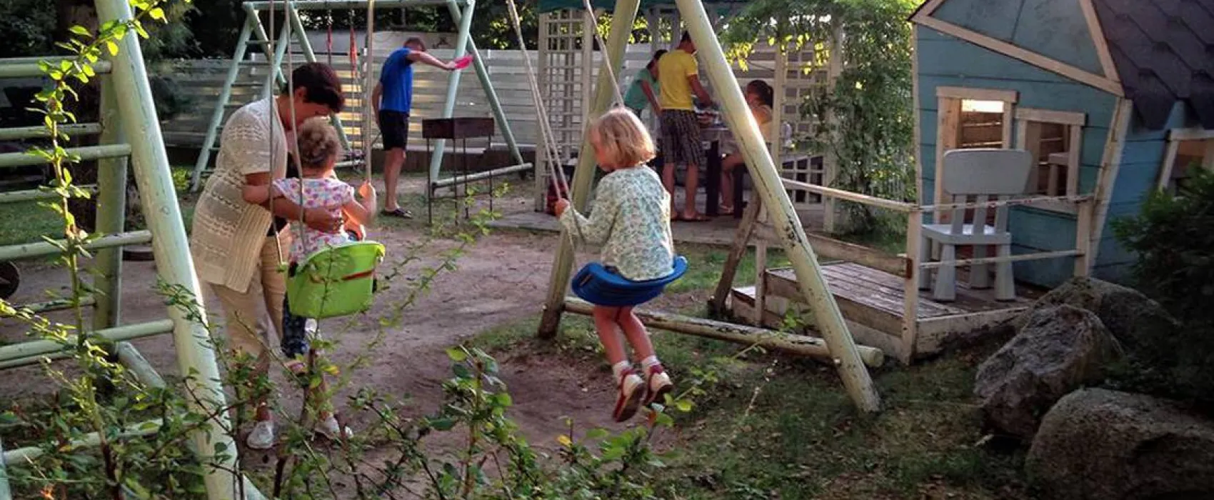 Aquatoria Camping
