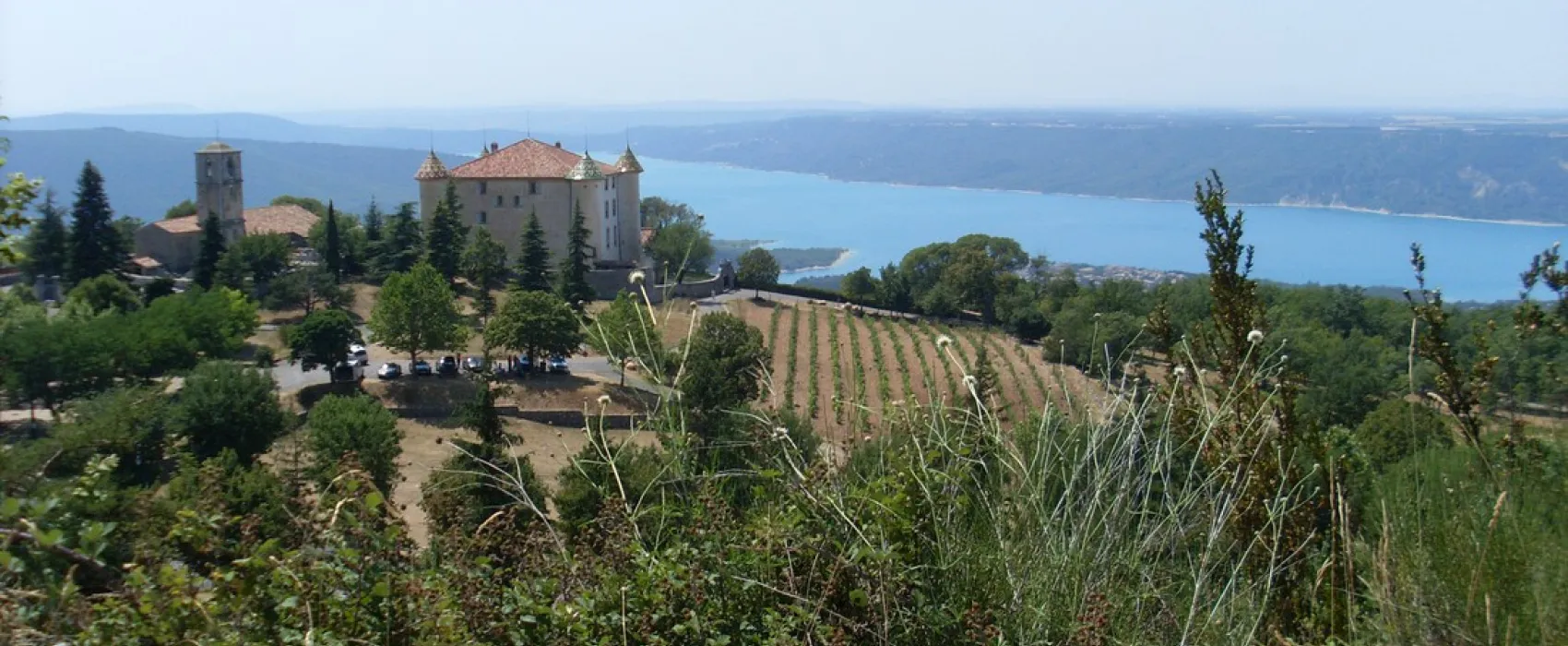 Les Truffières
