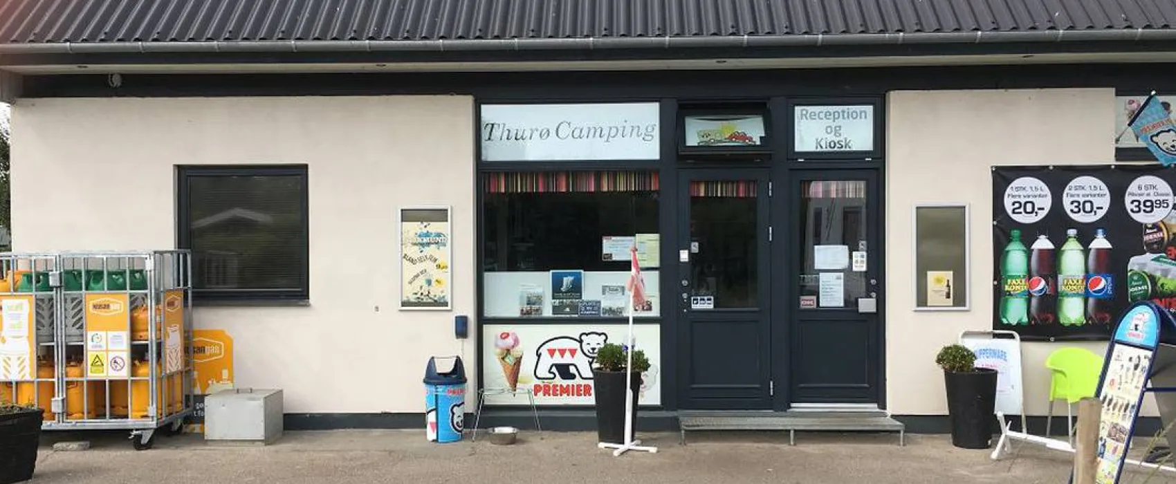 Thurø Camping Fdm