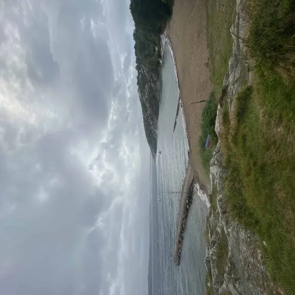 Gullmarsbadens camping
