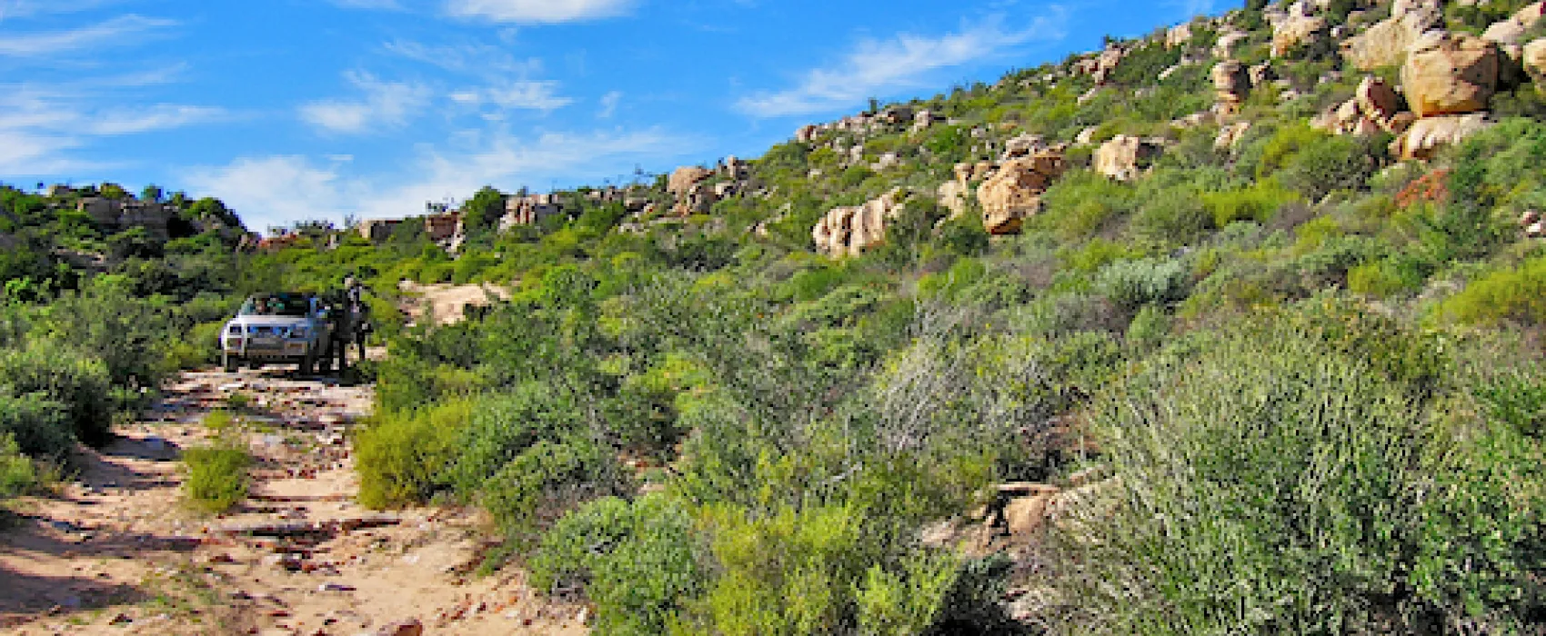 Jakkalskloof