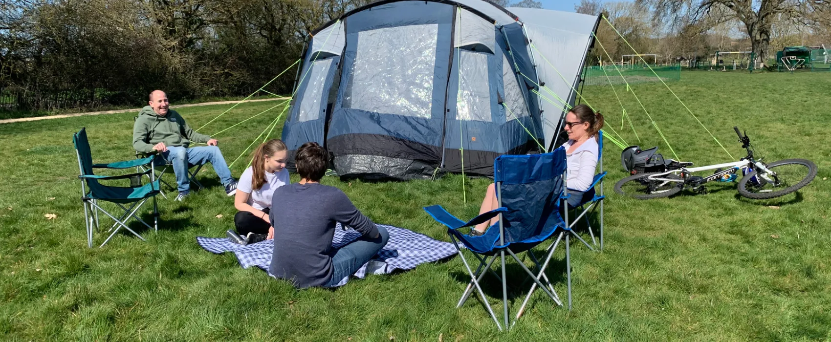 Under The Stars Camping at Chichester