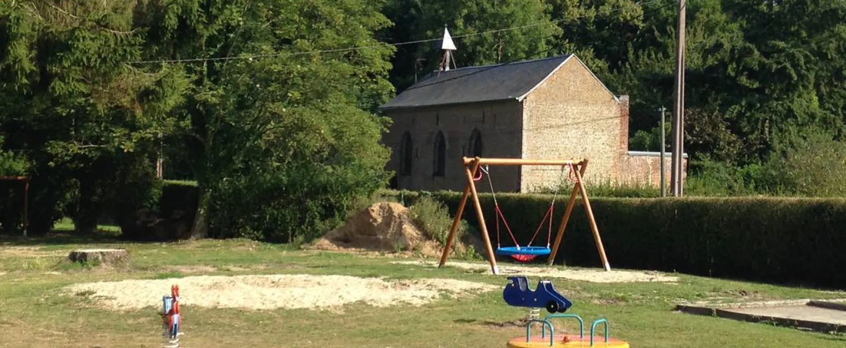 Camping Le Picardy